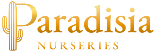 Paradisia Nurseries logo
